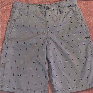 UA Youth Boys Shorts